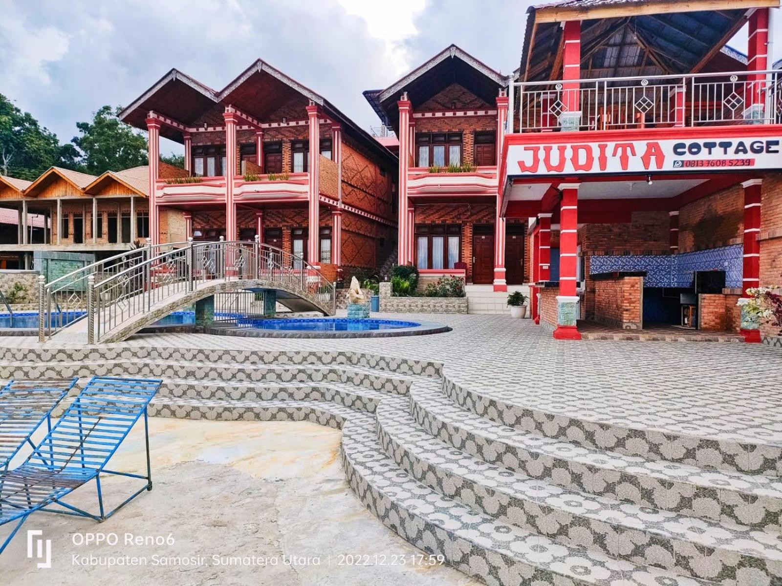 Judita Cottages Тук Тук Екстериор снимка