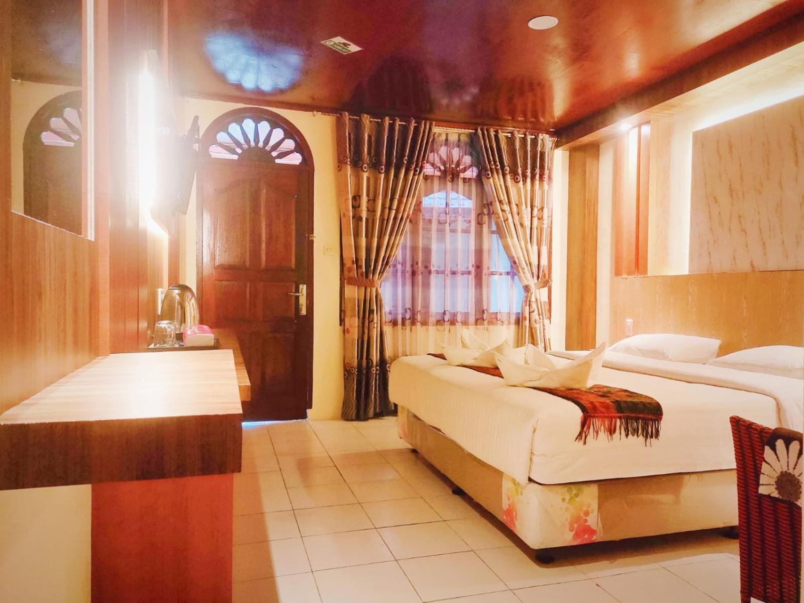 Judita Cottages Тук Тук Екстериор снимка